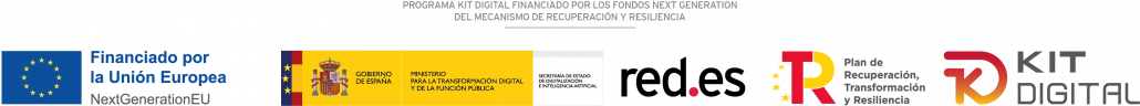 Financiado por el Kit Digital