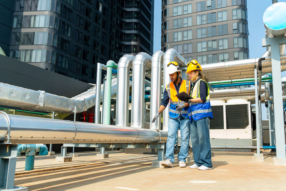 Mantenimiento de instalaciones térmicas en comunidades de Zaragoza